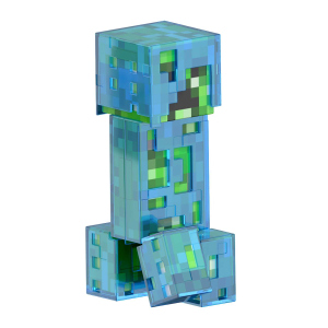 Minecraft - Collector - Diamond Level - Creeper 