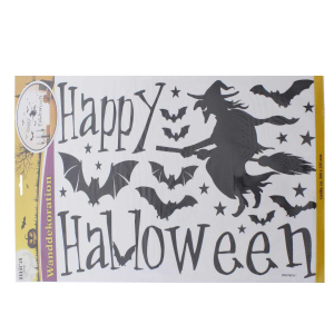Wanddekoration - Halloween - Wandtattoo