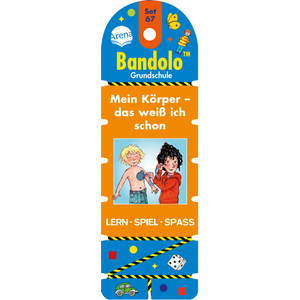 Bandolo™ 67 - Grundschule - Mein Körper - das weiß ich schon