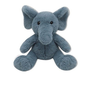 Türstopper - Elefant - grau