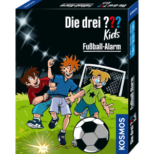 Die drei ??? Kids - Fußball-Alarm