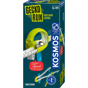 Gecko Run - Kugelbahn Looping 
