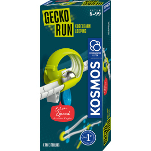 Gecko Run - Kugelbahn Looping 