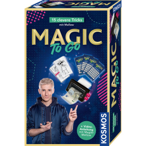 Magic to go - 15 clevere Tricks mit Mellow