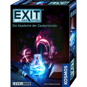 EXIT® - Das Spiel - Die Akademie der Zauberkünste