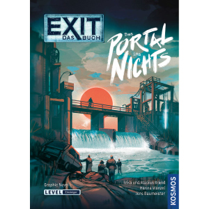 EXIT® - Das Buch - Das Portal ins Nichts