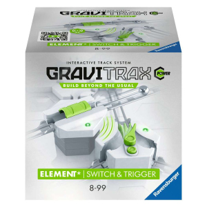 Gravitrax POWER - Element - Switch & Trigger 