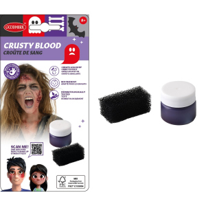 Blutpaste inkl. Schwamm - 15 g