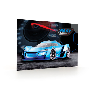 Schreibtischauflage - Auto - ca. 60 x 40 cm