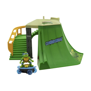 Teenage Mutant Ninja Turtles - Mini Mayhem - Spielset