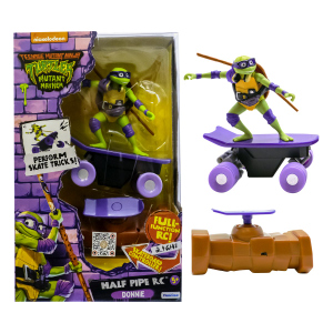 Teenage Mutant Ninja Turtles - RC Half Pipe - 1 Stück