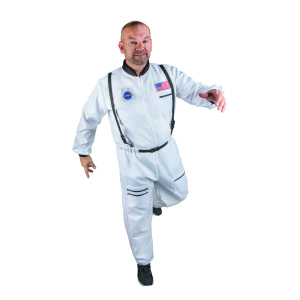 Kostüm - Astronaut - für Erwachsene  - in verschiedenen Größen