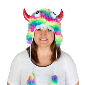 Kostüm  - Monsterhut - ca. 59cm 