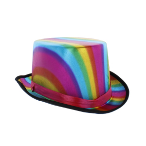 Zylinder - Regenbogen 