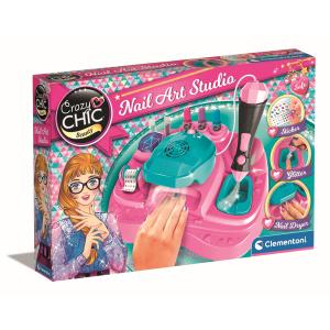 Crazy Chic - Nail Art Studio - Superstar Nageldesign