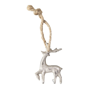 Dekohänger Hirsch - ca. 6 cm