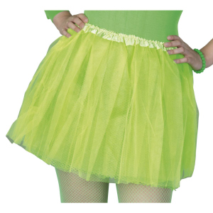 Petticoat - für Erwachsene - grün