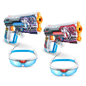 XShot - Skins Laser 360° Blaster Set 