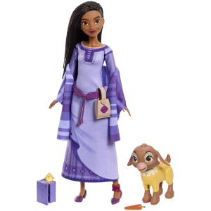 Disney Wish - Asha von Rosas Abenteuerpack