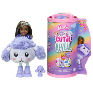 Barbie - Cutie Reveal - Chelsea - Cozy Cute Serie - Pudel