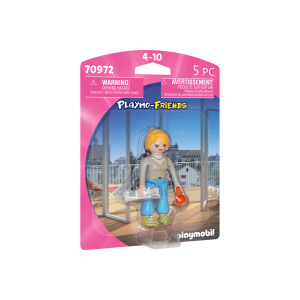 Playmobil® 70972 - Frühaufsteherin - Playmobil® Playmo Friends