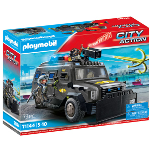Playmobil® 71144 - SWAT-Geländefahrzeug - Playmobil® City Action