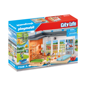 Playmobil® 71328 - Anbau Turnhalle - Playmobil® City Life