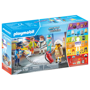 Playmobil® 71400 - My Figures: Rescue - Playmobil® City Action