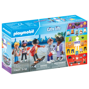 Playmobil® 71401 - My Figures: Fashion - Playmobil® City Life