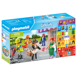 Playmobil® 71402 - My Figures: City Life - Playmobil® City Life