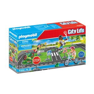 Playmobil® 71332 - Fahrradparcours - Playmobil® City Life