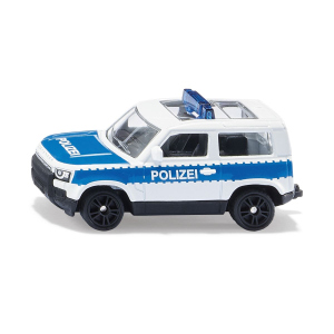Siku 1569 - Land Rover Defender Bundespolizei 