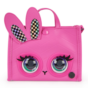 Purse Pets - Tasche - Häschen Holly Hops
