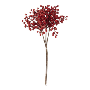 Beerenzweig-Bund - ca. 30 cm - 3 Stück