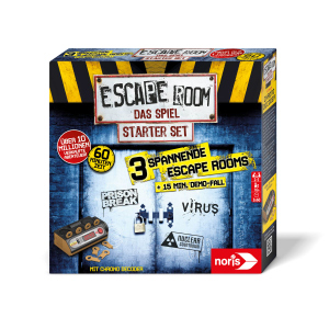 Escape Room - Das Spiel - Starter Set