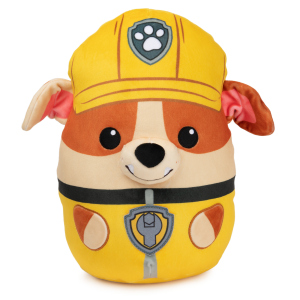 Paw Patrol - Plüschfigur Squishy Rubble - ca. 30 cm