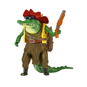 Teenage Mutant Ninja Turtles - Spielfigur - Leatherhead