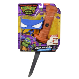 Teenage Mutant Ninja Turtles - Spielset - Leonardo's Katana
