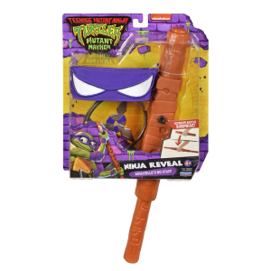 Teenage Mutant Ninja Turtles - Spielset - Donatello's Bo Staff