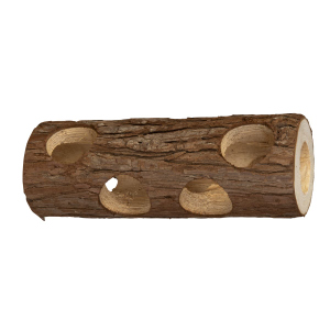 Nagerzubehör - Hamstertunnel Nature - ca. 20 cm
