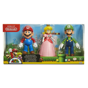 Super Mario - Figuren Set