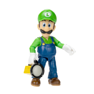 Super Mario Movie - Luigi Figur - 13 cm