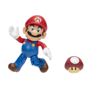 Super Mario - Spielfigur - Maße: ca. 10 cm - 1 Stück