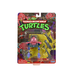 Teenage Mutant Ninja Turtles - Retro Actionfigur - 1 Stück