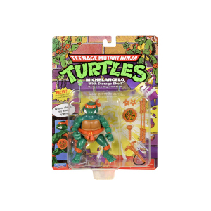 Teenage Mutant Ninja Turtles - Classic Actionfigur - 1 Stück