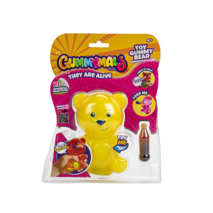 Gummymals - Gummibär - gelb