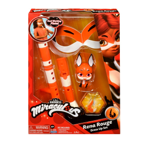Miraculous - Rena Rouge Verwandlungsset