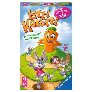 Lotti Karotti - Mitbringspiel