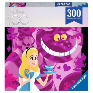 Puzzle - Disney 100 - Alice - 300 Teile