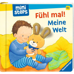 ministeps - Fühl mal! - Meine Welt